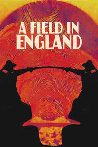 A Field in England - Poster