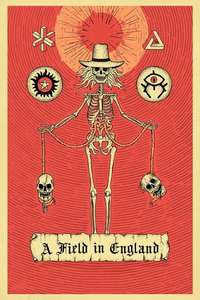 A Field in England - Poster