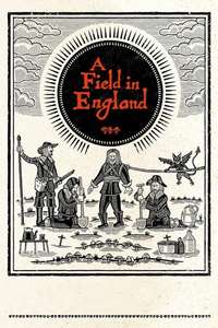 A Field in England - Poster