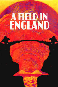 A Field in England - Poster