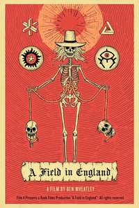A Field in England - Poster