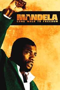 Mandela: Long Walk to Freedom - Poster