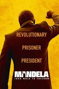 Mandela: Long Walk to Freedom - Poster