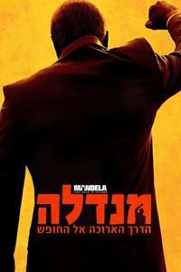 Mandela: Long Walk to Freedom - Poster