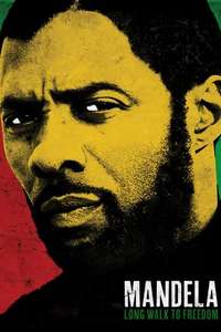 Mandela: Long Walk to Freedom - Poster