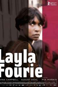 Layla Fourie - Poster