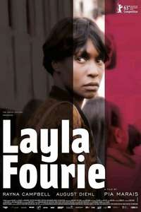 Layla Fourie - Poster