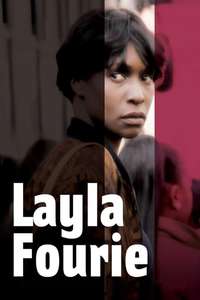 Layla Fourie - Poster