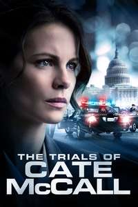 The Trials of Cate McCall - Poster