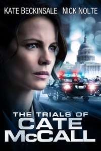 The Trials of Cate McCall - Poster