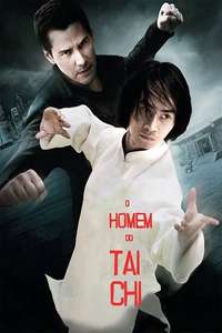 Man of Tai Chi - Poster
