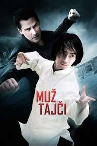 Man of Tai Chi - Poster