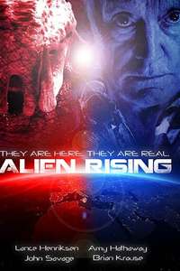 Alien Rising - Poster