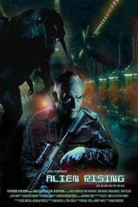 Alien Rising - Poster