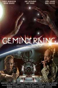 Alien Rising - Poster