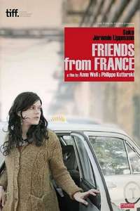 Friends from France - Poster