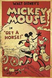 Get a Horse!