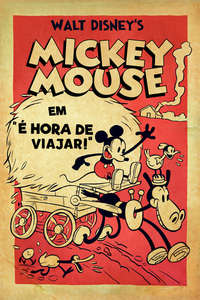 Get a Horse! - Posters
