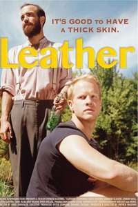 Leather - Poster