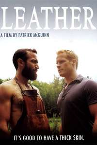 Leather - Poster