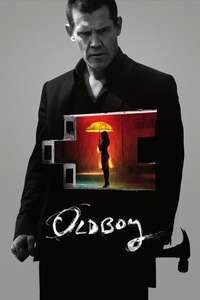 Oldboy - Poster