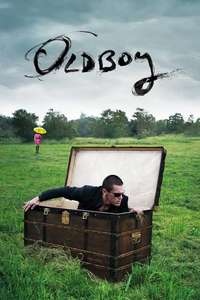 Oldboy - Poster