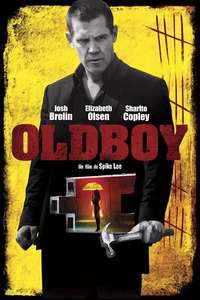 Oldboy - Poster