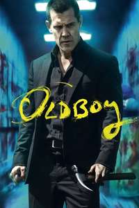 Oldboy - Poster