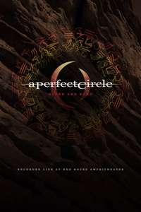 A Perfect Circle: Stone and Echo - Poster