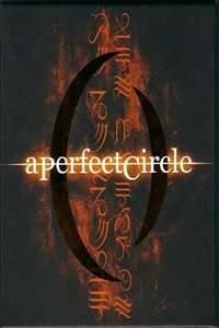 A Perfect Circle: Stone and Echo - Poster