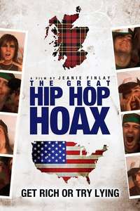 The Great Hip Hop Hoax - Poster