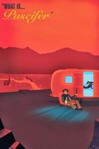 What is... Puscifer - Poster
