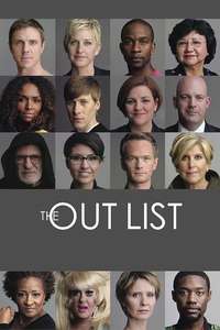 The Out List - Poster