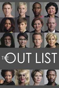 The Out List - Poster