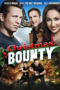 Christmas Bounty - Poster