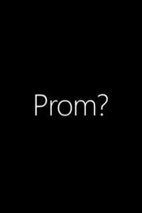 Prom?! - Poster
