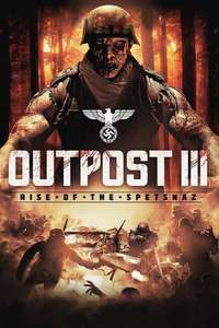 Outpost: Rise of the Spetsnaz - Poster