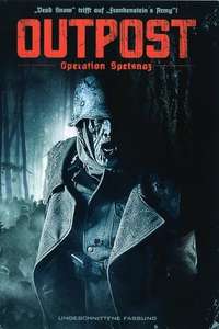 Outpost: Rise of the Spetsnaz - Poster
