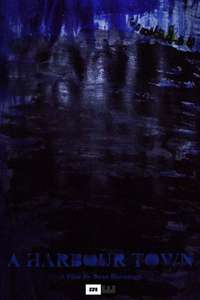 A Harbour Town - Poster