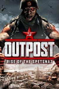 Outpost: Rise of the Spetsnaz - Poster