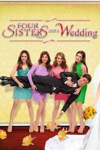 Four Sisters And A Wedding - Poster