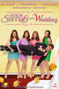 Four Sisters And A Wedding - Poster