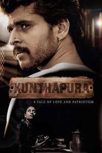 Kunthapura - Poster