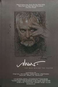 Drew: The Man Behind the Poster - Poster