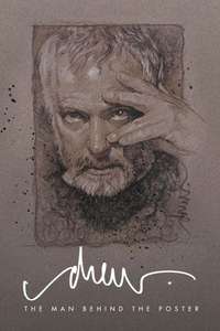 Drew: The Man Behind the Poster - Poster