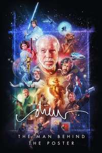 Drew: The Man Behind the Poster - Poster