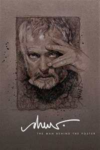 Drew: The Man Behind the Poster - Poster