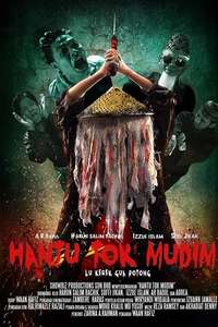 Hantu Tok Mudim - Poster