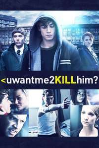 uwantme2killhim? - Poster