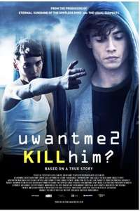 uwantme2killhim? - Poster